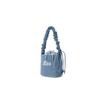 New Lee Fabric Bucket Bag, Handbag, Shoulder Bag, Crossbody Bag Regular Women's Blue LE250102M-503