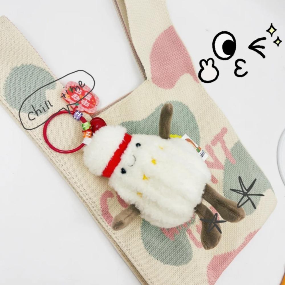 Бадминтон Бейсбол Теннис Плюшевые игрушки с ногами Улыбающееся выражение лица Подвеска в виде мяча Детские куклы Подарки на день рождения