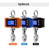 Digital Hanging Scale with Remote Control 1000kg/ 2204lbs Portable Heavy Duty Crane Scale LCD