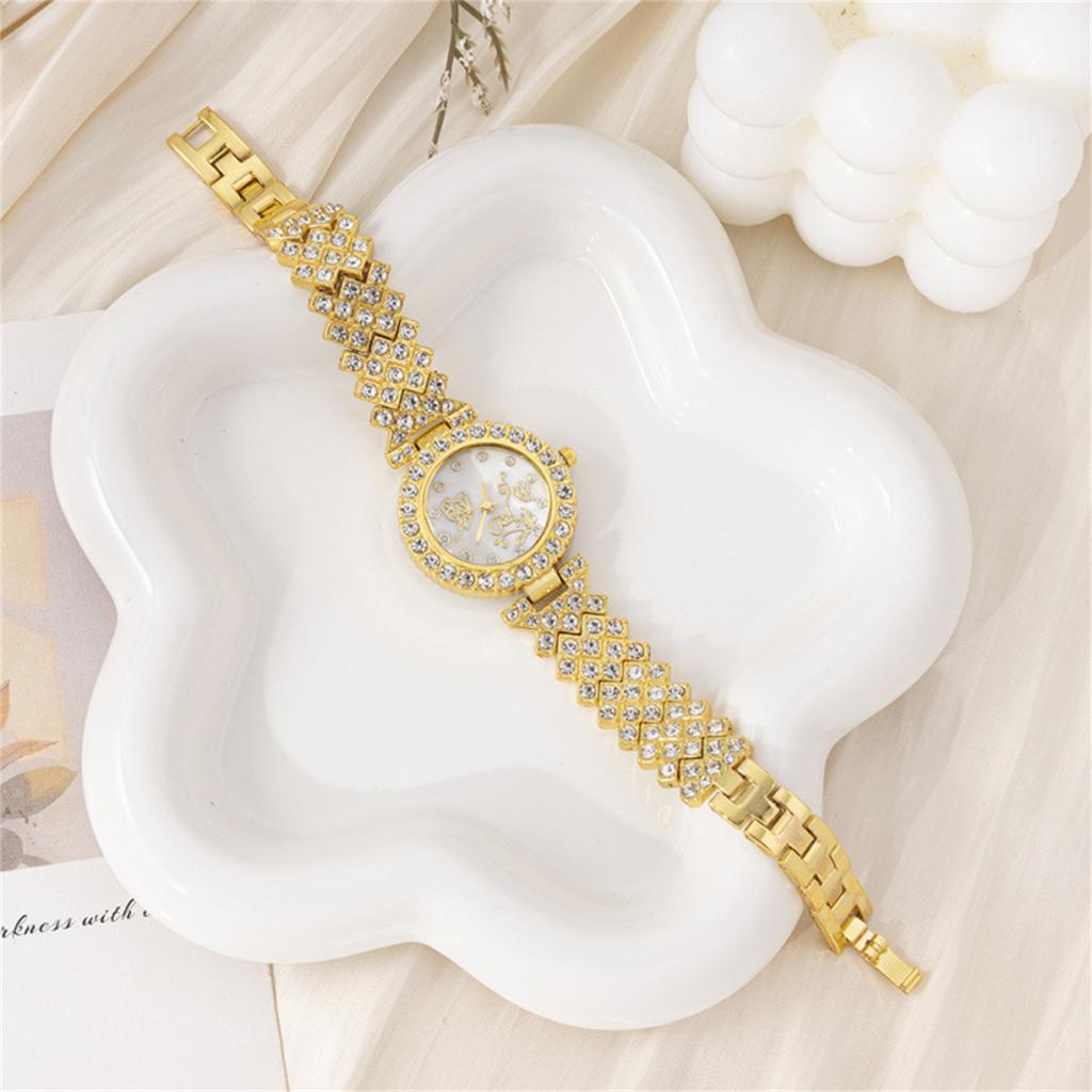 Women Fashion Leather Watch