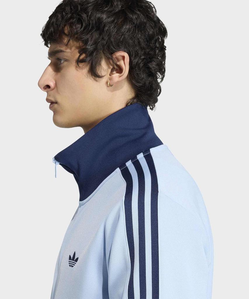 adidas Классическая спортивная кофта - Ясное небо: Ночной Индиго / Kz1210