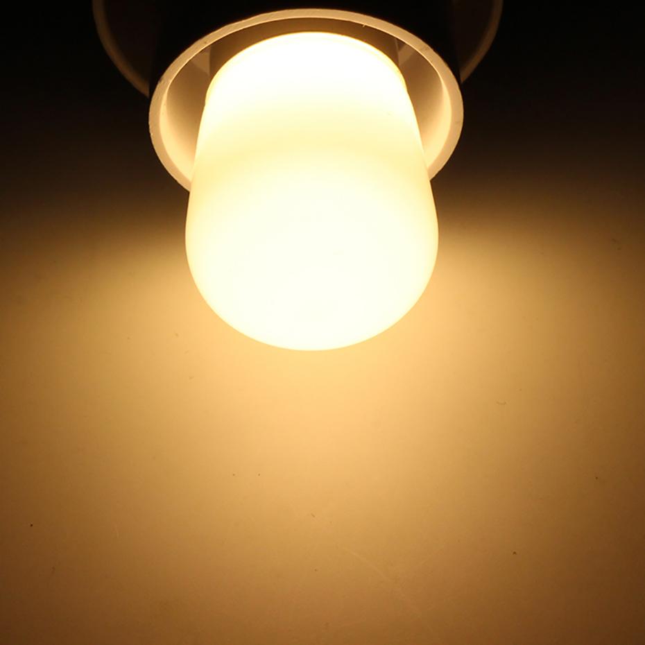 2 шт. Лампа для мини-холодильника 220 В E14 T22 Молочное стекло Холодный белый Теплый Светодиодная лампа для холодильника Замена галогенных ламп