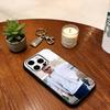 Чехол для телефона Килиана Мбаппе для iPhone 17, 16, 15, 14, 13, 12, 11 Plus, Pro Max, Другие Мягкий силиконовый Черный чехол