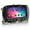 EU STOCK Erisin ES6551F Android 14 for Fiat 500 500C 500S 500E 500 Hybrid Multimedia DPS WiFi CarPlay AUTO Radio 4G IPS Screen
