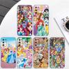 Чехол для телефона Disney Princess для Motorola Moto G10 G20 G30 G31 G32 G34 G35 G41 G42 G50 G51 G52 G55 G60 G60S G62 G71 G72 G75