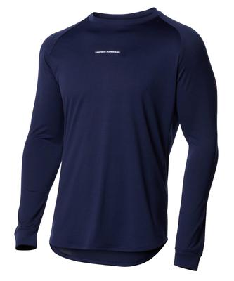 UA LONGSHOT LS Полуночный синий Белый XL 1.5