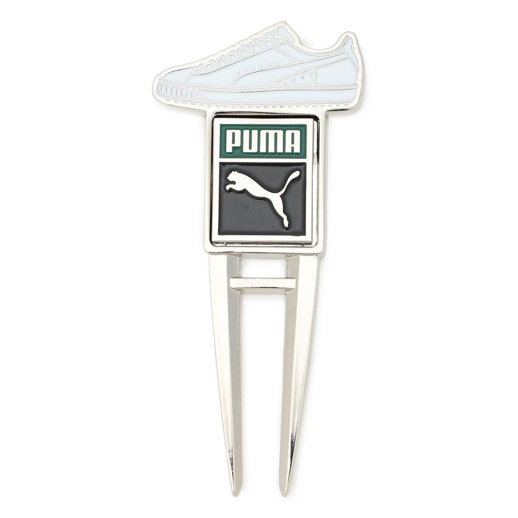 Гольф CLYDE GS Зажимная Вилка Белый Маркер_055225_Puma