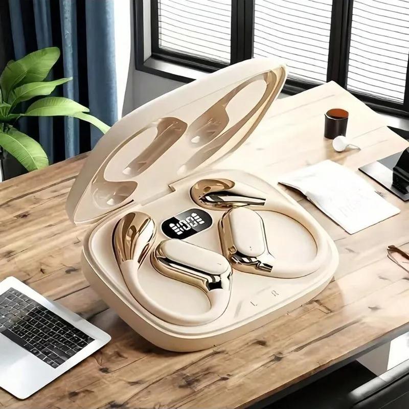 Xiaomi Original Silicone in Ear Hanging Hook Sports Mobile Phones Microphone HD Call ENC Noise Reduction Wireless Bluetooth for phones