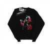 Womens/Ladies Avengers Endgame Mono Rocket Sweatshirt