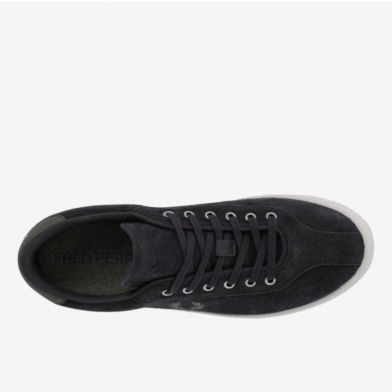 Fred Perry Мужские Кроссовки tenniS Обувь Замша Sfpm2612328 297