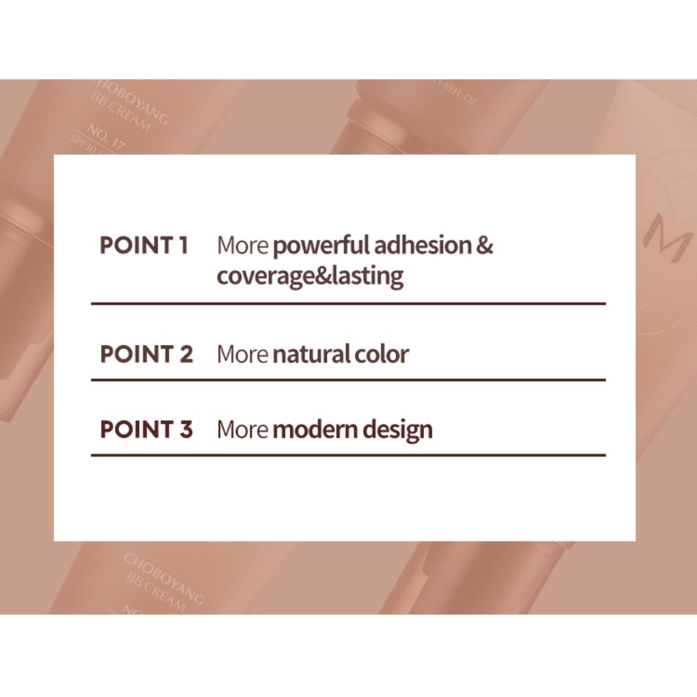 MISSHA M CHOBOYANG BB-КРЕМ SPF30 PA++ 50 мл