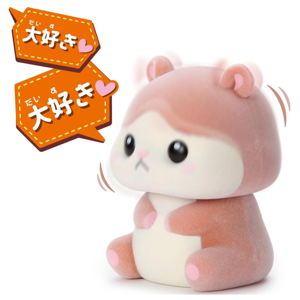 Takara Tomy Arts Мимикрия (ТАКАРАТОМИ ИСКУССТВА) Питомец/Имитирующий ребенка/ХамХам