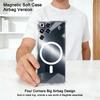 Чехол для телефона Red Magic 11 11s Pro Plus 5G IMAK Ударопрочный Мягкий Магнитный Чехол
