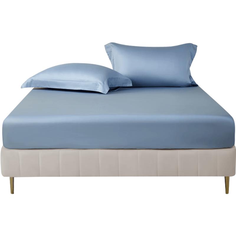 Mercury Home Textiles 60-Count Long-Staple Cotton Bedding