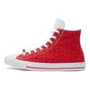 Converse Кеды All Star High Top из парусины Унисекс Красные Белые A08704C