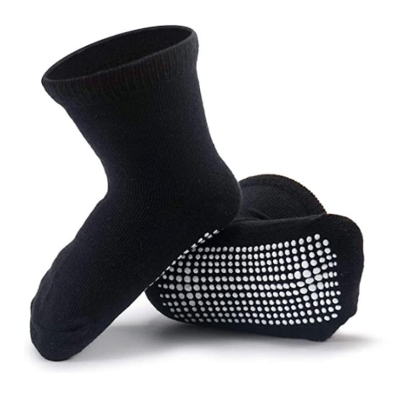 12 пар/лот, детские противоскользящие носки-лодочки, низкие носки-тапочки для детей, носки для детей от 0 до 7 лет