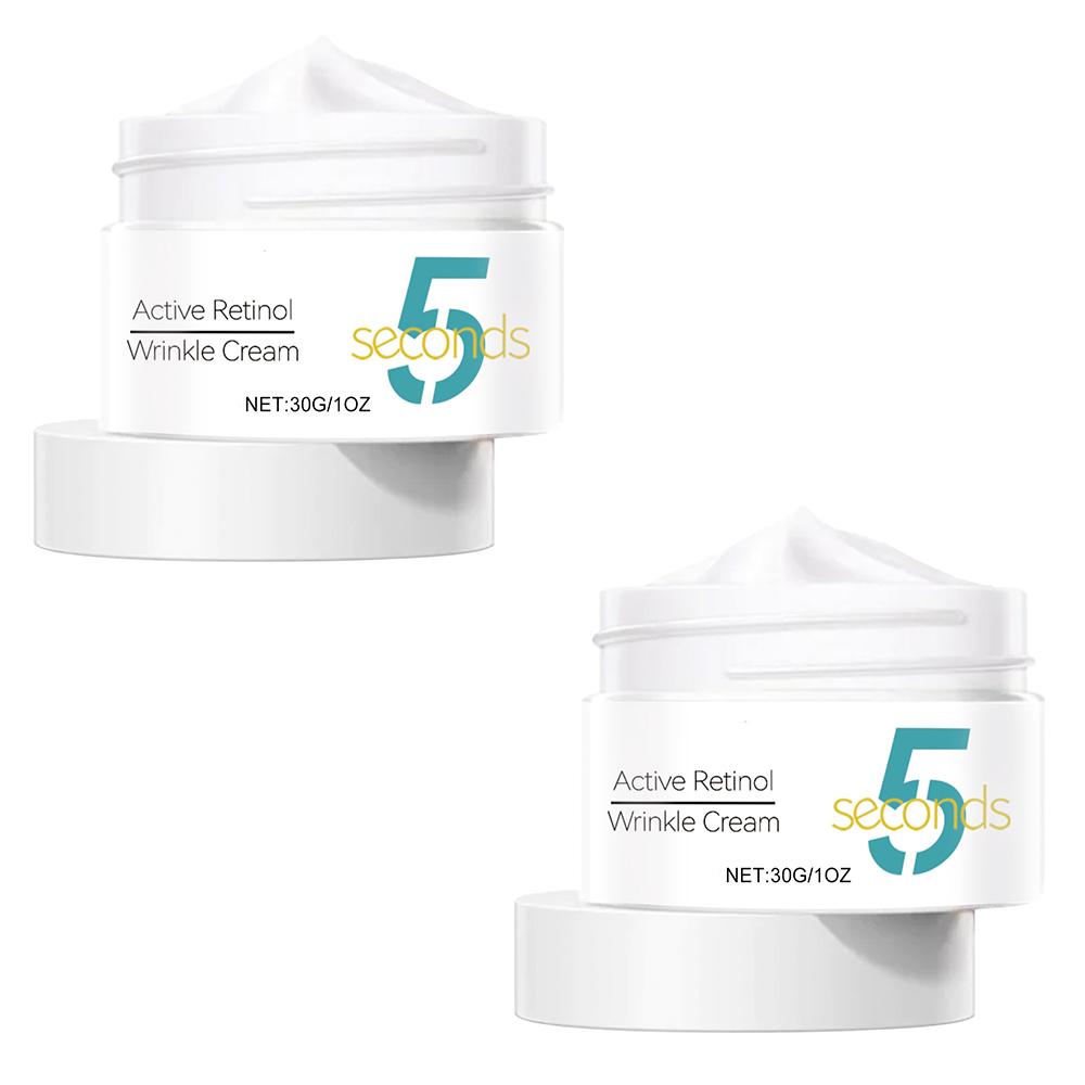 5 секунд для удаления морщин, мгновенный антивозрастной крем для лица, подтягивающий, укрепляющий кожу