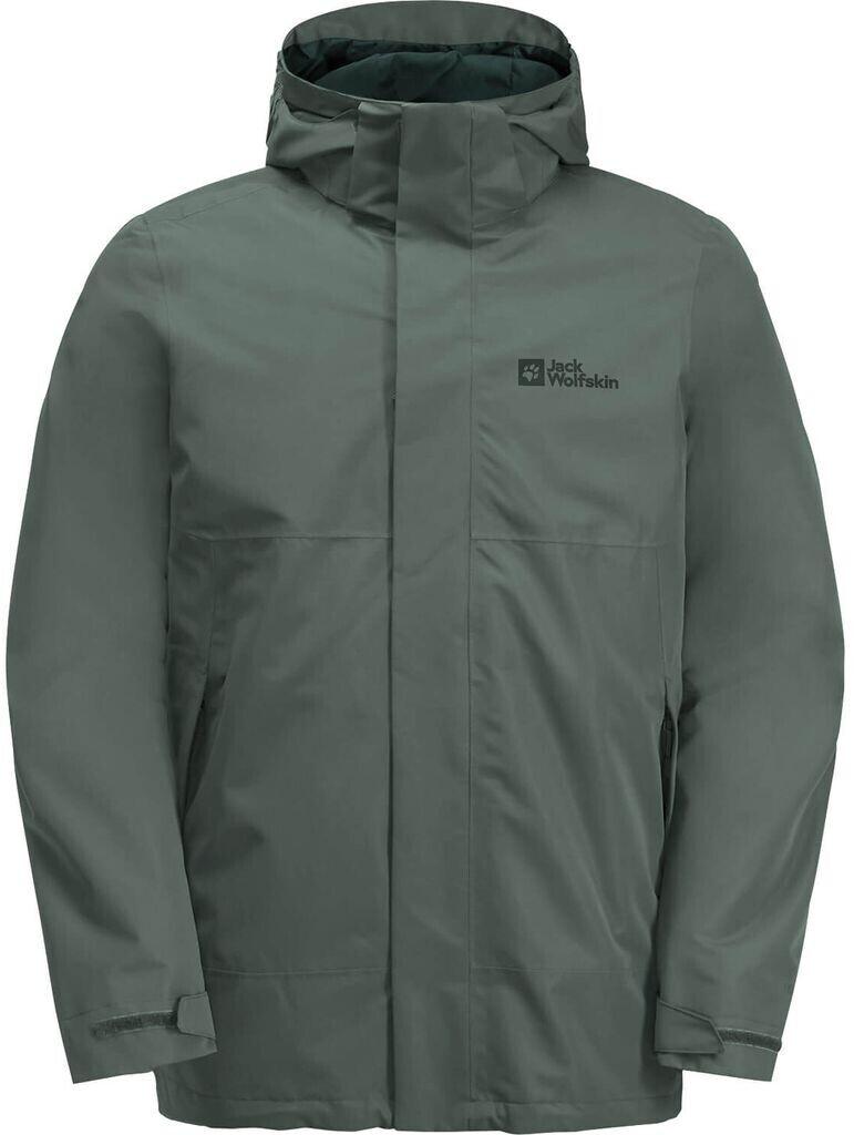 Куртка Jack Wolfskin Luntal 3in1 Jacket Men