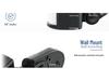 IP54 Dustproof Infrared Motion Sensor Wall Switch with Base