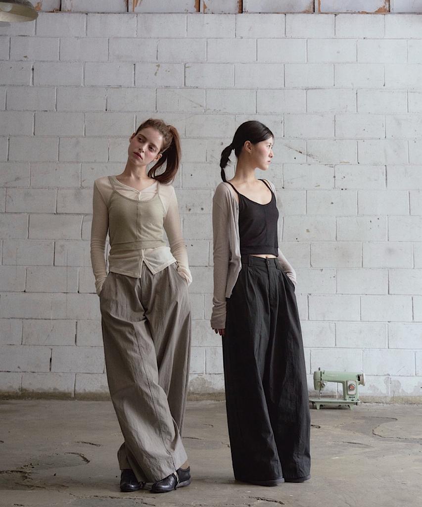 APOEM Urban Volume Pants (2C)