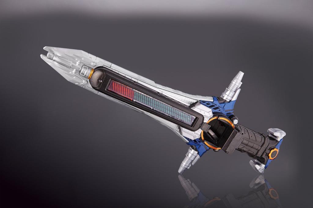 Камен Райдер Сборка Хиппаре Соукен DX Бит Клозер