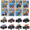 Hot Wheels Monster Truck Assortment Mini Cars Sold In Years Old and 164 [8 Box] [3 Up] 984C-FYJ44