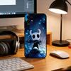 Чехол для телефона H-Hollow K-Knight Черный силиконовый Мягкий Для Samsung S25,S24,S21,S22,S23,S30,Ultra,S20,Plus,Fe,Lite