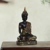 Buddha Statue Sculpture Meditation Vintage Gift Resin Crafts Collectibles Home Decor Buddhas