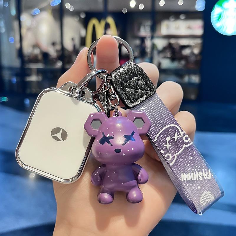 Подходит для Yadile RidingPLUSLesi Leyuan, чехол для ключей от электромобиля Pro PlanDQ6TramNFC, индукционная сумка для ключей с дистанционным управлением