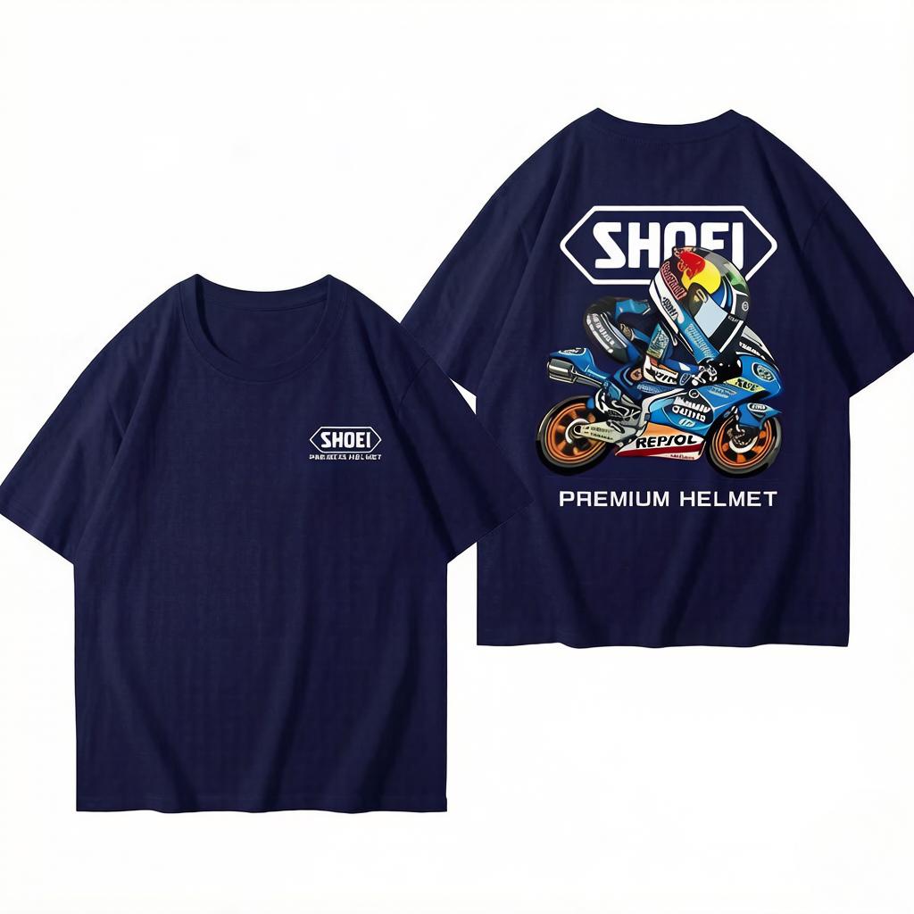 2026 Helmet Motorcycle Tshirt Unisex Unisex Offroad Summer Breathable Short Sleeve Quick Dry Casual Top