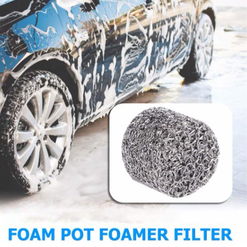 Сетчатый фильтр/пенопластовая таблетка для пенной насадки Фильтры для пенопласта для пеногенератора