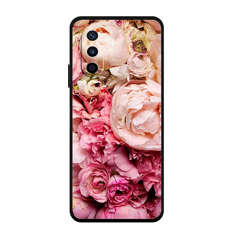 Чехол Для Tecno Pova 3 Животные Силиконовый Мягкий ТПУ Задняя Крышка Для Tecno Pova 3 Pova3 LF7n Чехлы Для Телефона TecnoPova 3 Ударопрочный Coque