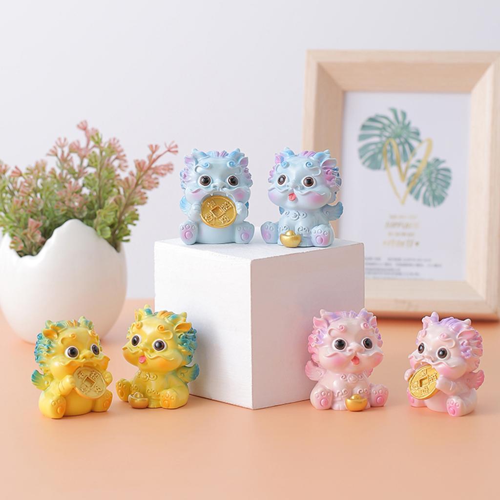 Tomfeel Little Pixiu, скульптуры из смолы, национальные тренды, индивидуальные ремесла, настольные украшения, живые