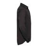 Russell Collection Mens Stretch Fitted Long-Sleeved Shirt