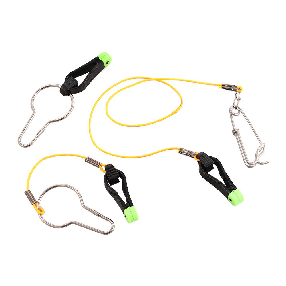 Fishing Tool Fishing Accessories Board Trolling Release Clip Snap Fishing Power Grip Downrigger