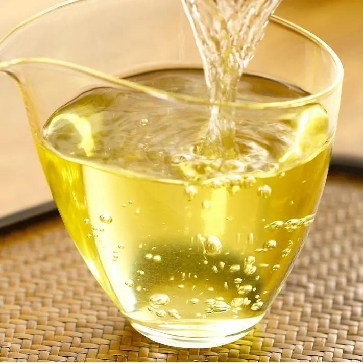 HelloYoung Органический тайваньский высокогорный молочно-зеленый чай Цзинь Сюань улун с сильным ароматом, устойчивый к завариванию