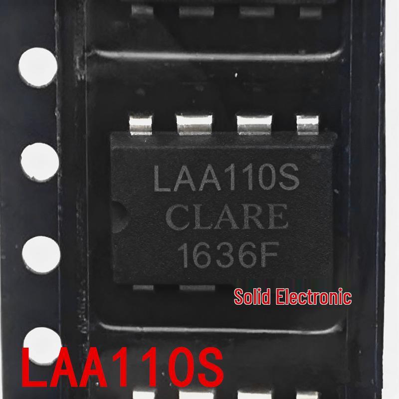LAA110S SOP8 Optocoupler Solid State Relay IC Chip