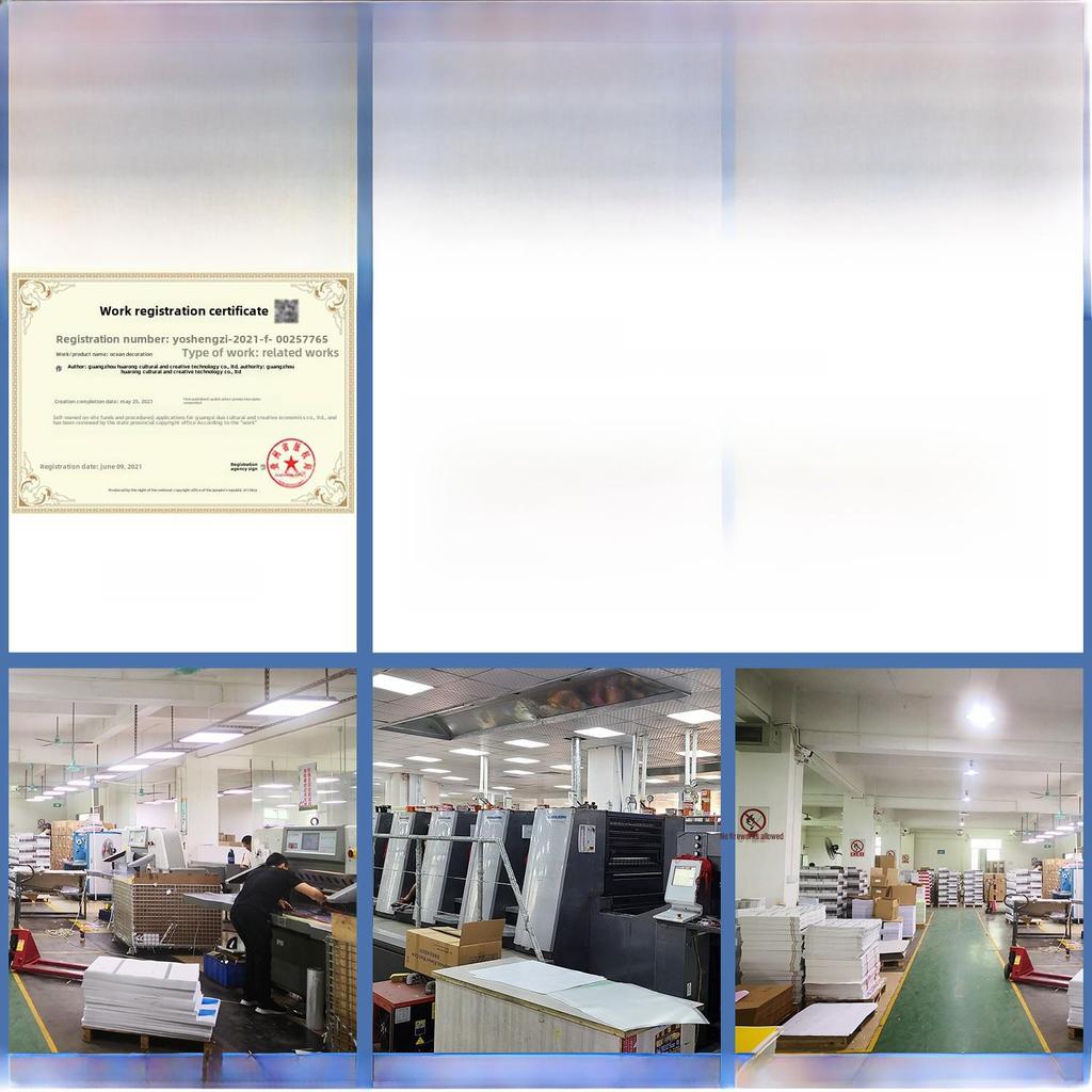 Japanese Cross-Border Gratitude and Diary Notebook - Portable, Simple English Edition