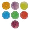 Shapeable Stress Ball Anxiety Relief Textured Squeeze Ball Soft Stretchy Moldable Ball Pinch Fidget Toy