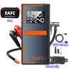 12В Портативный 1200А Автомобильный Пуско-зарядное устройство Power Bank Надувной Насос Светодиодное Освещение 150PSI Автомобильный Бустер Воздушный Компрессор Для Автомобилей