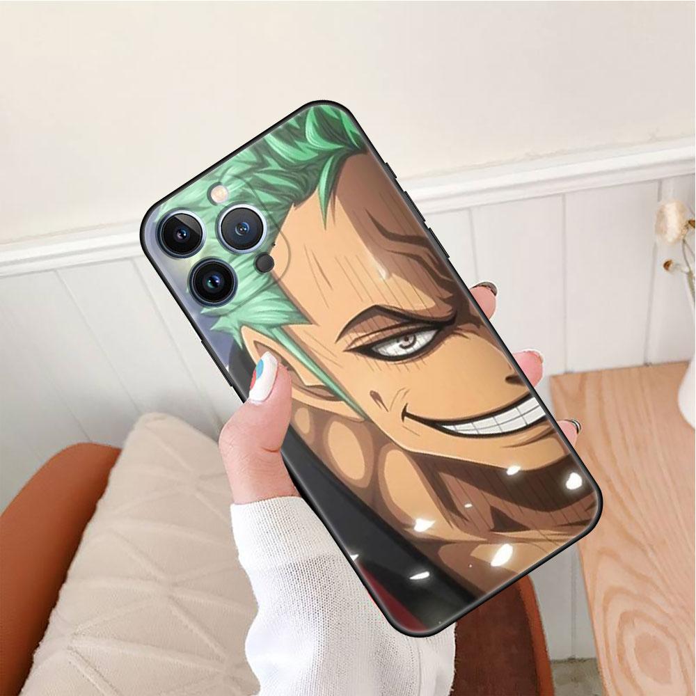 Чехол Funda для Apple iPhone 14 11 13 7 12 Pro 7 XR XS Max 8 Plus 6 14Pro 13Mini черный мягкий чехол для телефона цельный