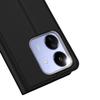 Dux Ducis Case for Xiaomi Redmi 13C / Poco C65, Skinpro, Black