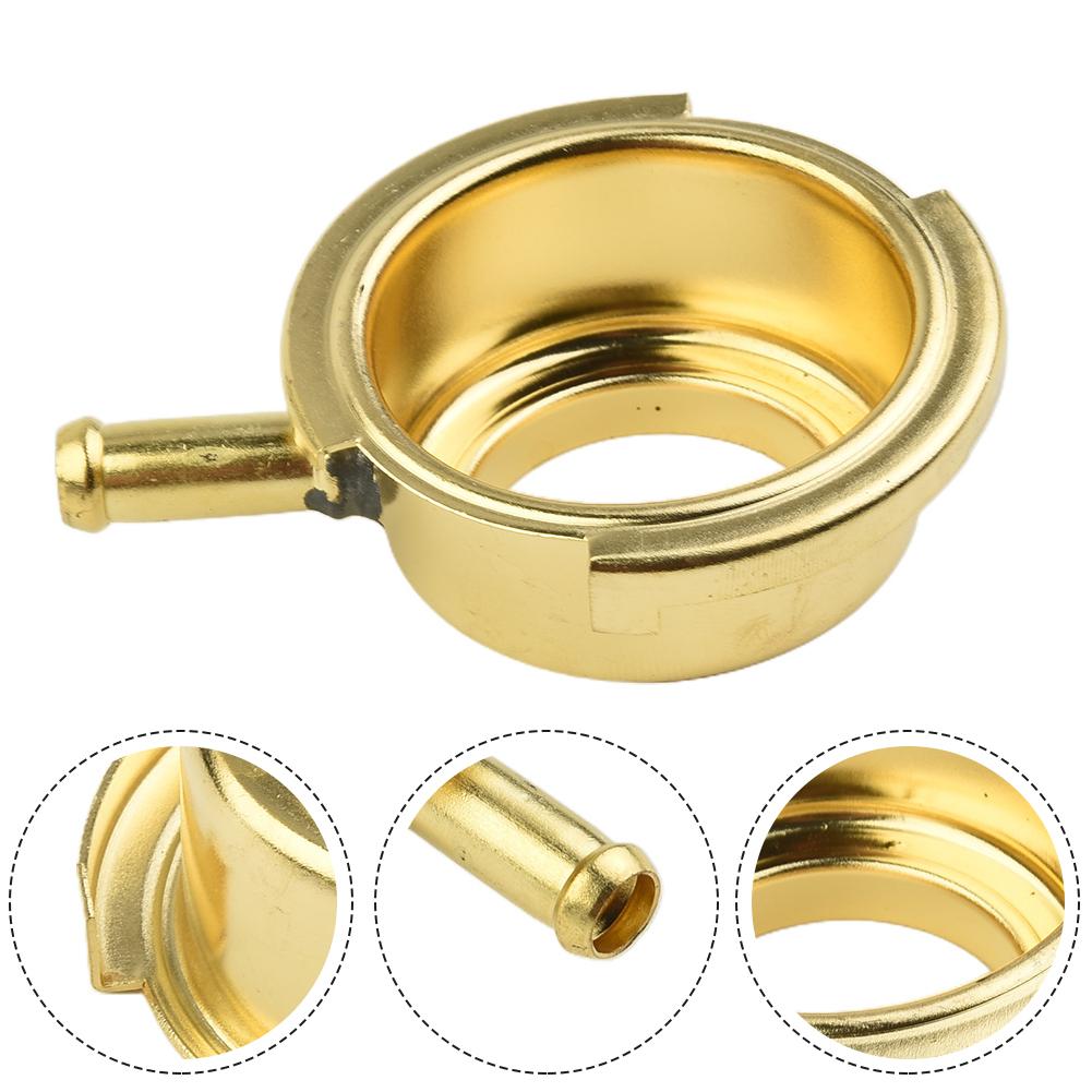 Filler Neck Radiator Neck On Radiator 54mm OD Copper