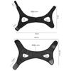 1PcAnti Snore Belt Stop Snoring Chin Strap Woman Man Night Sleeping Support Aid Tools Snoring Protection Jaw Bandage Health Care