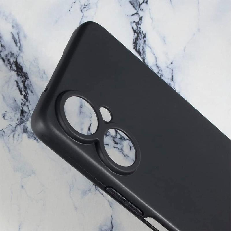 Для TECNO Camon 19 Pro 4G/5G ТПУ Чехол Матовый Текстурированный Мягкий Защитный Чехол для Задней Панели