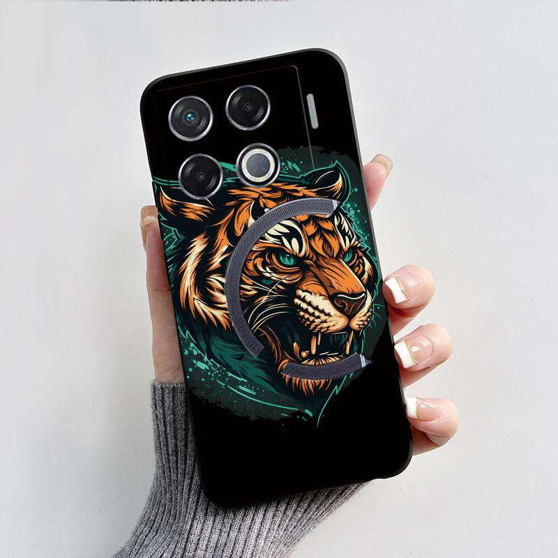 Чехол для Infinix GT 20 Pro Чехол INFINIX GT 10 PRO gt20 gt10 20 pro X6871 X6739 Черный Миф о Сунь Укуне Силиконовый чехол для телефона Мягкая крышка