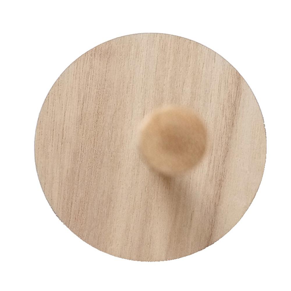 5pcs Wood Donut Holder Decoration Detachable Design Donut Display Stand Wedding Party