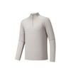 Autumn City Lightweight Stand Collar Long Sleeve T-Shirt Men Tops 152540414-2