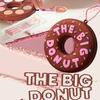 TONYMOLY Палетка теней для век Eye Tone Donut 7 г*8 цветов [Лимитированная серия Zootopia]