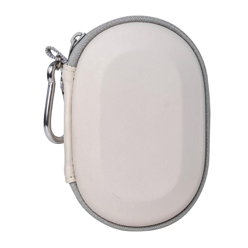 Прочный чехол для переноски для беспроводной мыши MX Anywhere3S, коробка-держатель с мягкой бархатной подкладкой и сетчатым карманом